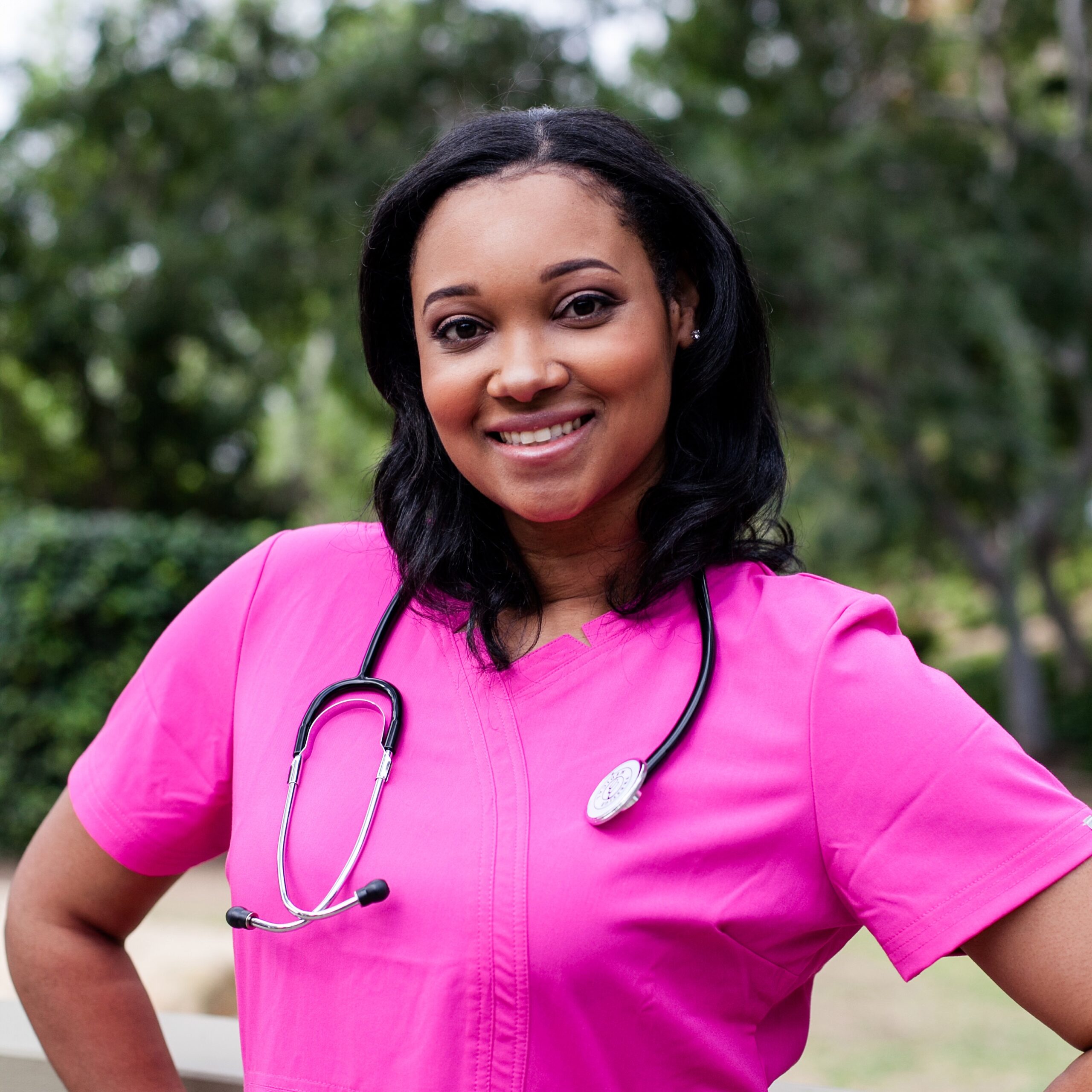 Registered Nurse And Mother Krystal Duhaney Pledges Breastfeeding Education And Advocacy