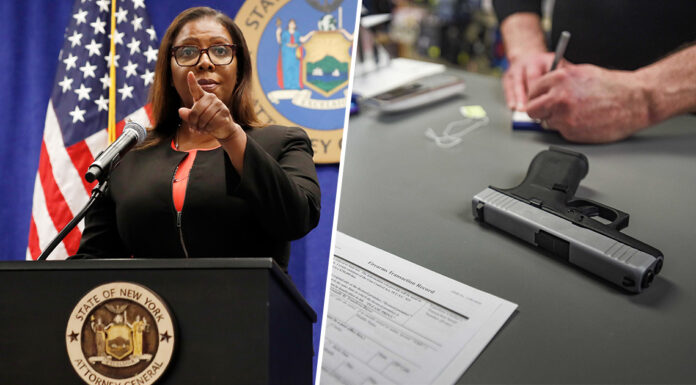New York AG Going After NRA in a Lawsuit Alleging Financial Crimes