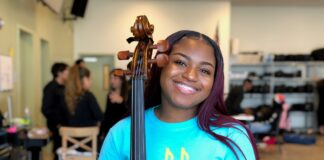 Miami Music Project Alumni Starina D’Haiti Reflects A Year Later How Miami Music Project Changed Her Life