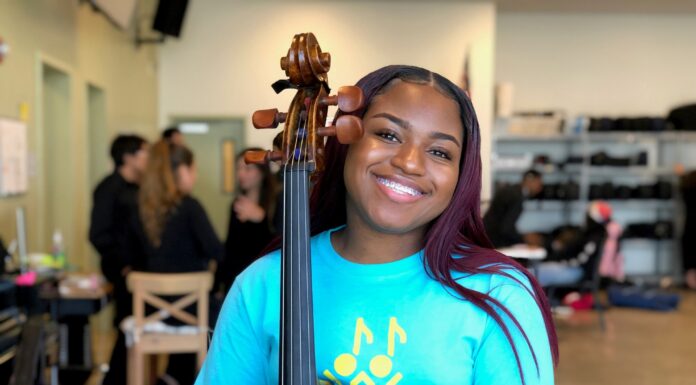 Miami Music Project Alumni Starina D’Haiti Reflects A Year Later How Miami Music Project Changed Her Life