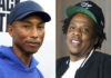 Jay-Z, Pharrell Team Up To Release New Song About Black Ambition