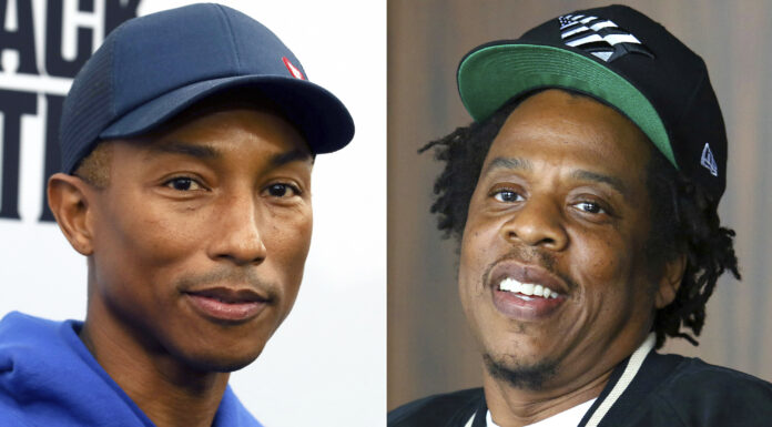 Jay-Z, Pharrell Team Up To Release New Song About Black Ambition