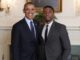 Barack Obama Adds a Sentimental Memory Of Chadwick Boseman