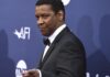 Denzel Washington Honors Chadwick Boseman