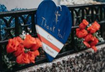 Bronx Couple Using Photography to Show Essential Workers and Local Business Gratitude