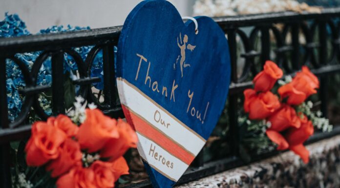 Bronx Couple Using Photography to Show Essential Workers and Local Business Gratitude