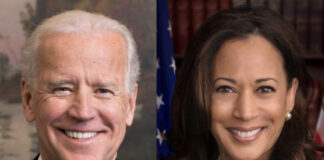 Joe Biden Selects Kamala Harris to be His Vice President