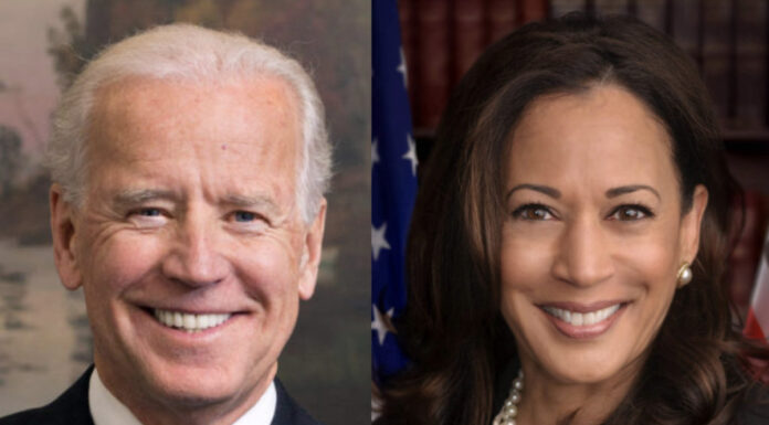 Joe Biden Selects Kamala Harris to be His Vice President