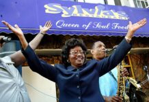 Harlem Week Recap: Sylvia’s