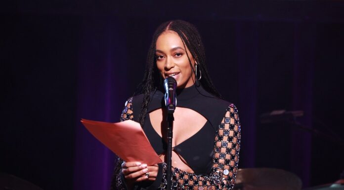Solange Knowles was Honored with the Lena Horne Prize, Continues Horne’s Work Beyond Her Years