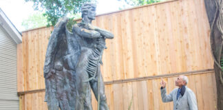 The City of Houston Transfers Confederate Monument to The Houston Museum of African American Culture