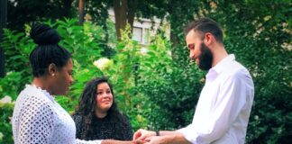 “Mine” – A Tribute to Virtual Weddings Around The Globe