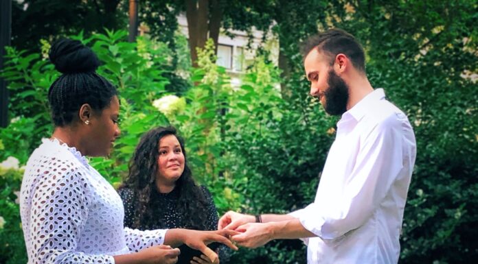 “Mine” – A Tribute to Virtual Weddings Around The Globe