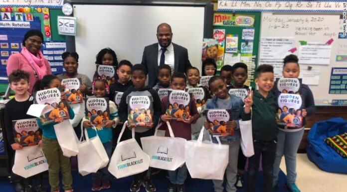 Young, Black & Lit Impacting Future Generations