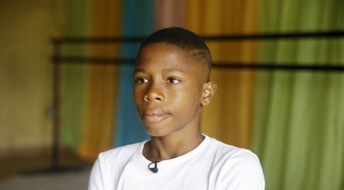 Anthony Mmesoma Madu Soars to New Heights