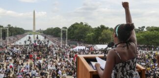 Fox Soul’s “The Mix” Discusses the “March on Washington” Anniversary