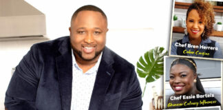 CLEO TV Shows Flavor From Around the World in “New Soul Kitchen”