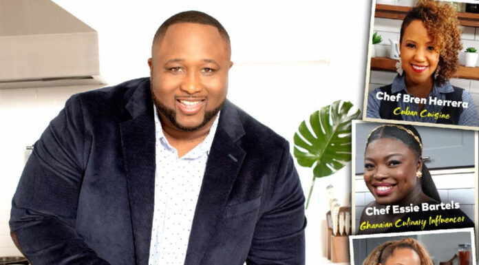 CLEO TV Shows Flavor From Around the World in “New Soul Kitchen”