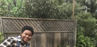 Lance Alexander Growing Up And Giving Back