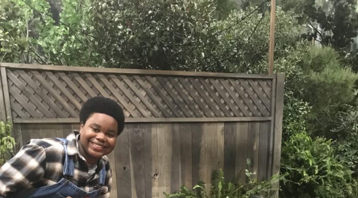 Lance Alexander Growing Up And Giving Back