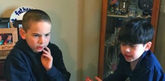 Families Play Nice With the Family Spinner