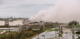 The Forgotten Storm: Hurricane Laura