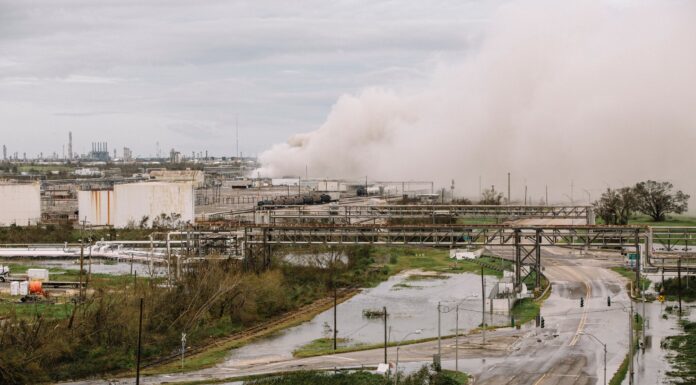 The Forgotten Storm: Hurricane Laura
