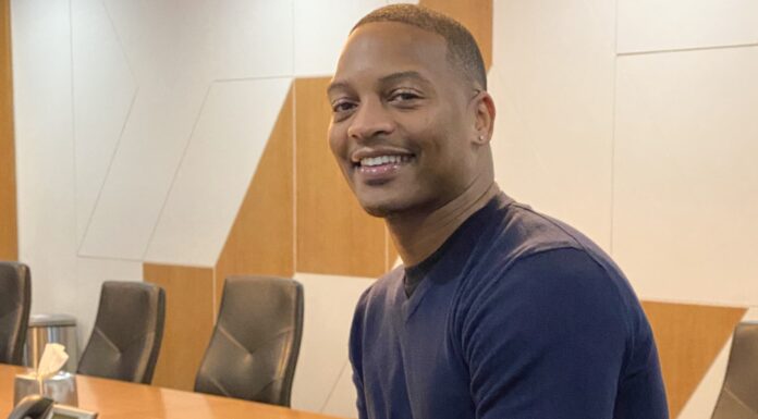 Edward Griffin Reveals Homemade Skincare Formula