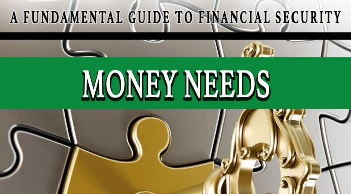 Ronald Wilson Shares Financial Wisdom In Latest Book