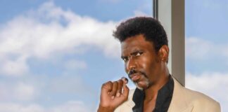 The Professor of Pop Culture: Roi Boyd