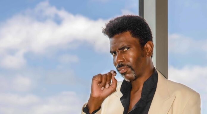 The Professor of Pop Culture: Roi Boyd