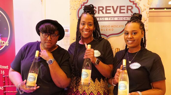 Esrever Wines Featured in New Show, Discovery Channel: I Quit