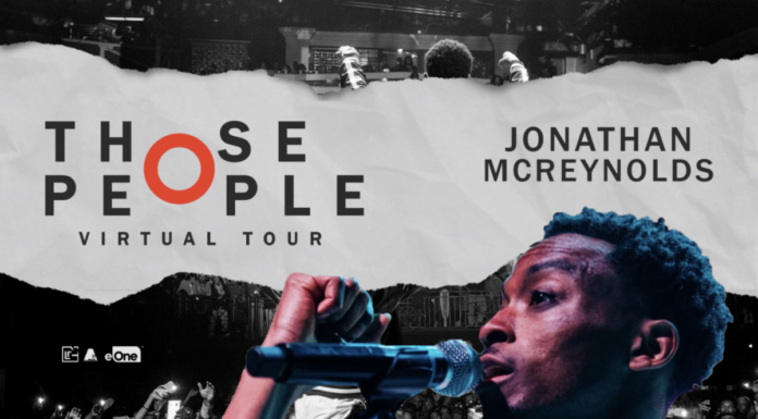 Jonathan McReynolds Launches Virtual Tour