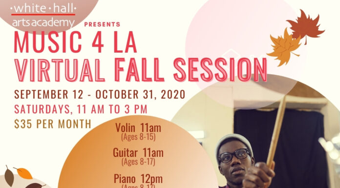 Performance Arts Academy Brings Virtual Classes for the Youth