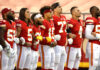 NFL Fans Boo Moment of Silence Addressing Inequality During Season Opener
