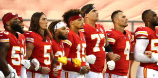 NFL Fans Boo Moment of Silence Addressing Inequality During Season Opener
