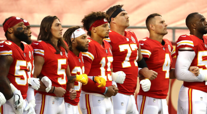 NFL Fans Boo Moment of Silence Addressing Inequality During Season Opener