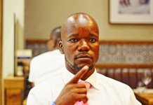 Blessings from Africa: Meet Blessing Mkono