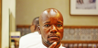 Blessings from Africa: Meet Blessing Mkono