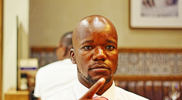 Blessings from Africa: Meet Blessing Mkono