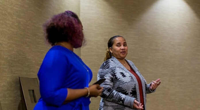 Entrepreneur Pamela Smith Advocates Mental Health For All Backgrounds