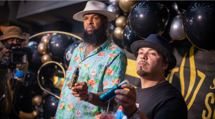 Smoke Shield Launches New Odor Eliminating Spray