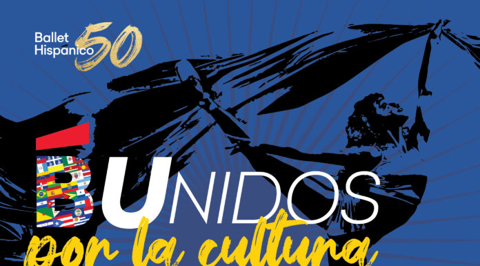 Ballet Hispánico Celebrates Hispanic Heritage Month With #BUnidos Video Series