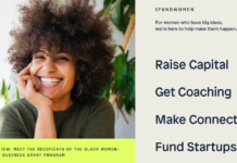 Tiffany Monique Funds Female Entrepreneurs’ Dreams With Her New Business