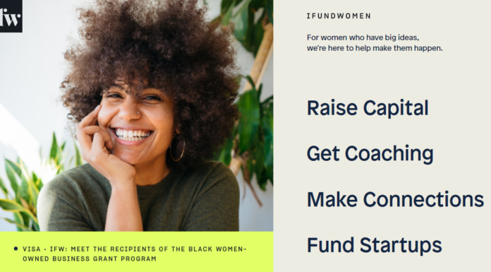 Tiffany Monique Funds Female Entrepreneurs’ Dreams With Her New Business