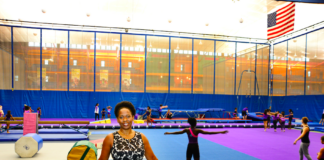 Wendy Hilliard Spearheads Free Gymnastic Programs For NYC and Detroit Youth