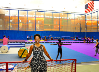 Wendy Hilliard Spearheads Free Gymnastic Programs For NYC and Detroit Youth
