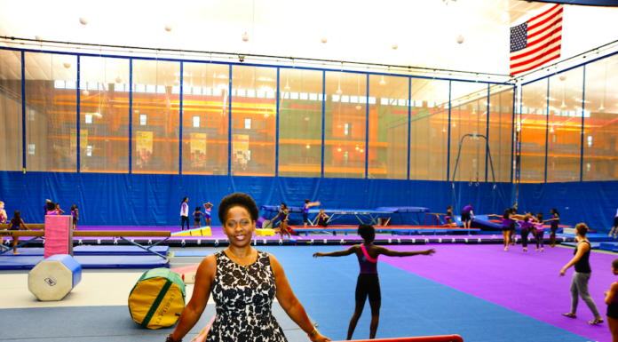 Wendy Hilliard Spearheads Free Gymnastic Programs For NYC and Detroit Youth