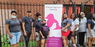 Samora Coles of “The Alex House Project” Brings Hope and Support to Underserved Young Mothers