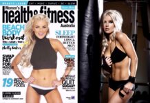 Holly Barker is the One to Watch